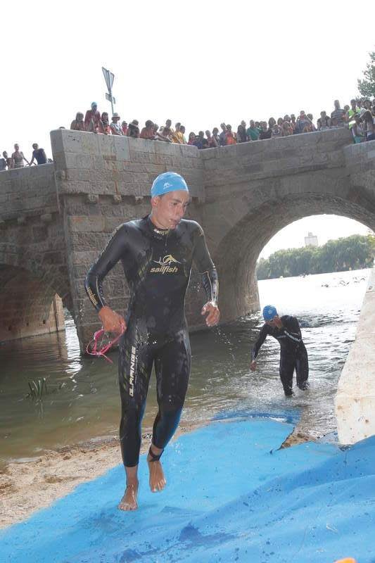 Triatlón de Torquemada