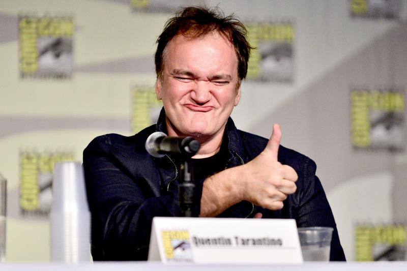 Quentin Tarantino