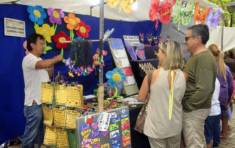 Feria de turismo en Carrión de los Condes (Palencia)