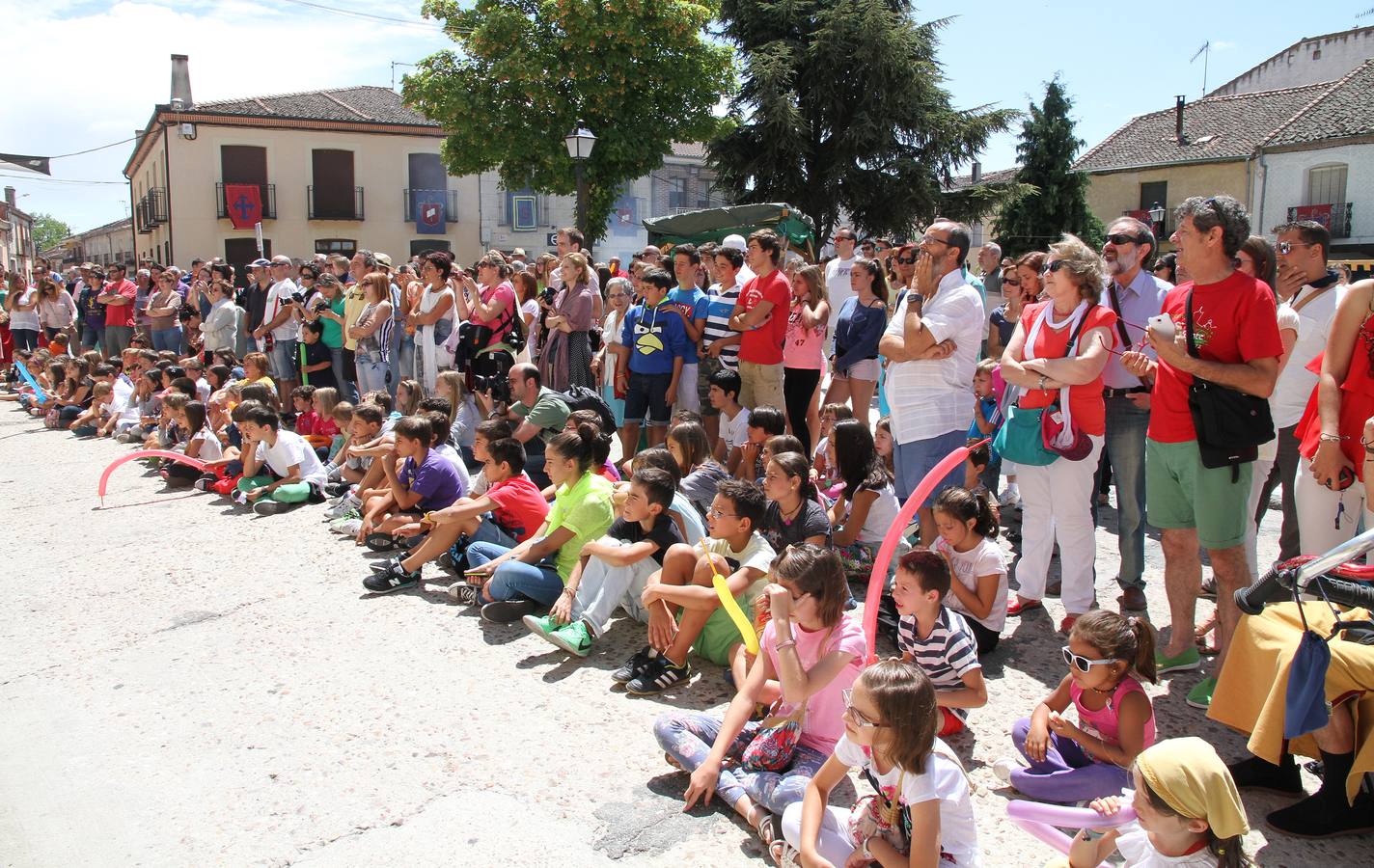 El Sinodal de Aguilafuente (Segovia)