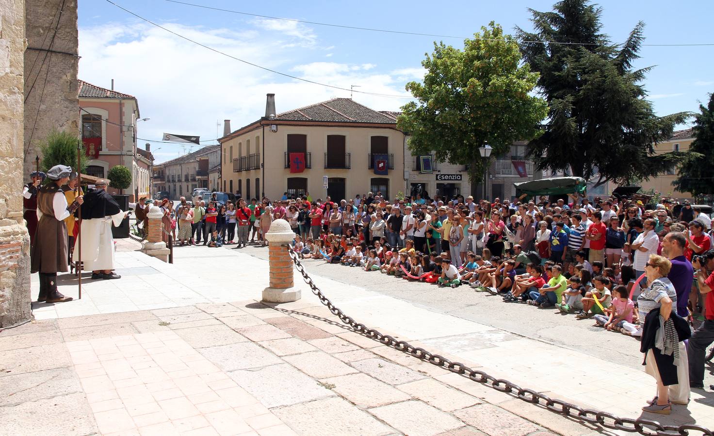 El Sinodal de Aguilafuente (Segovia)
