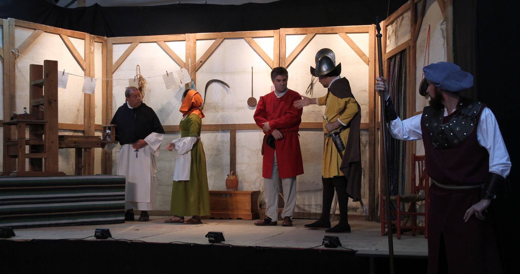 El Sinodal de Aguilafuente (Segovia)