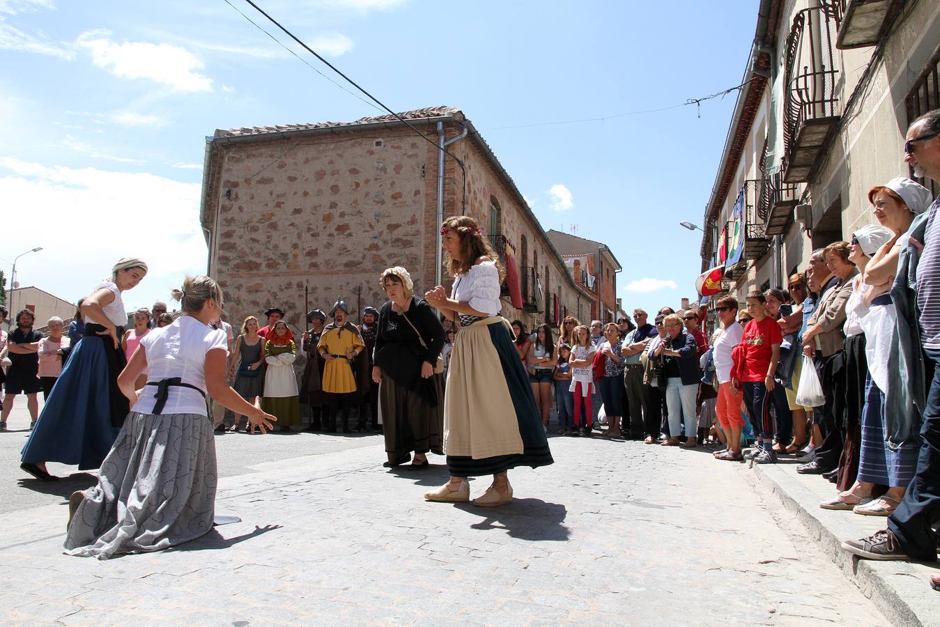 El Sinodal de Aguilafuente (Segovia)