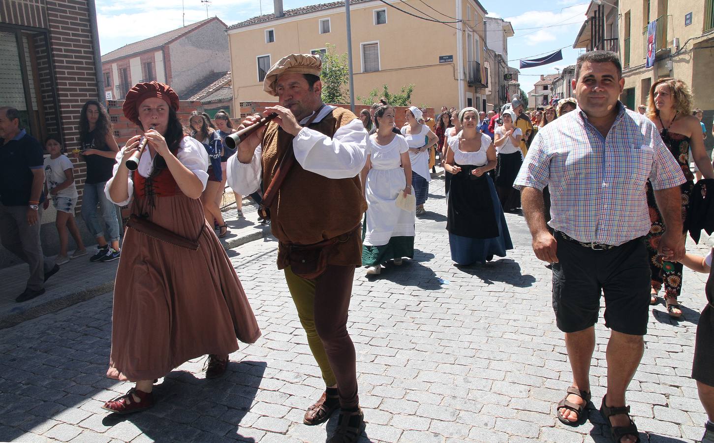 El Sinodal de Aguilafuente (Segovia)