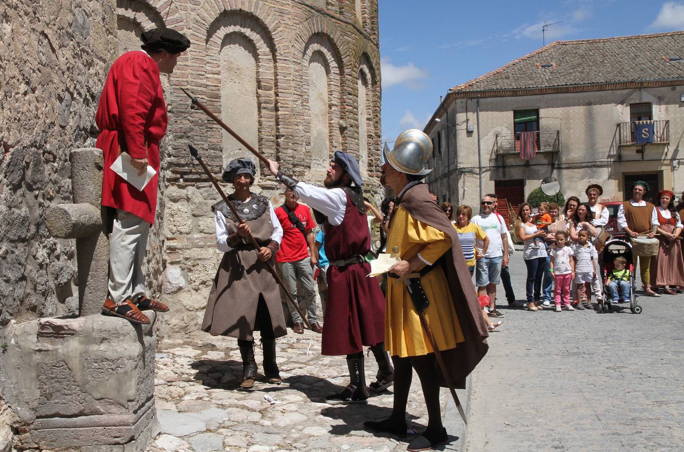 El Sinodal de Aguilafuente (Segovia)