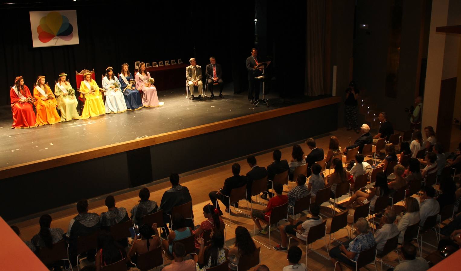 La tradición de Simancas continúa con sus Doncellas