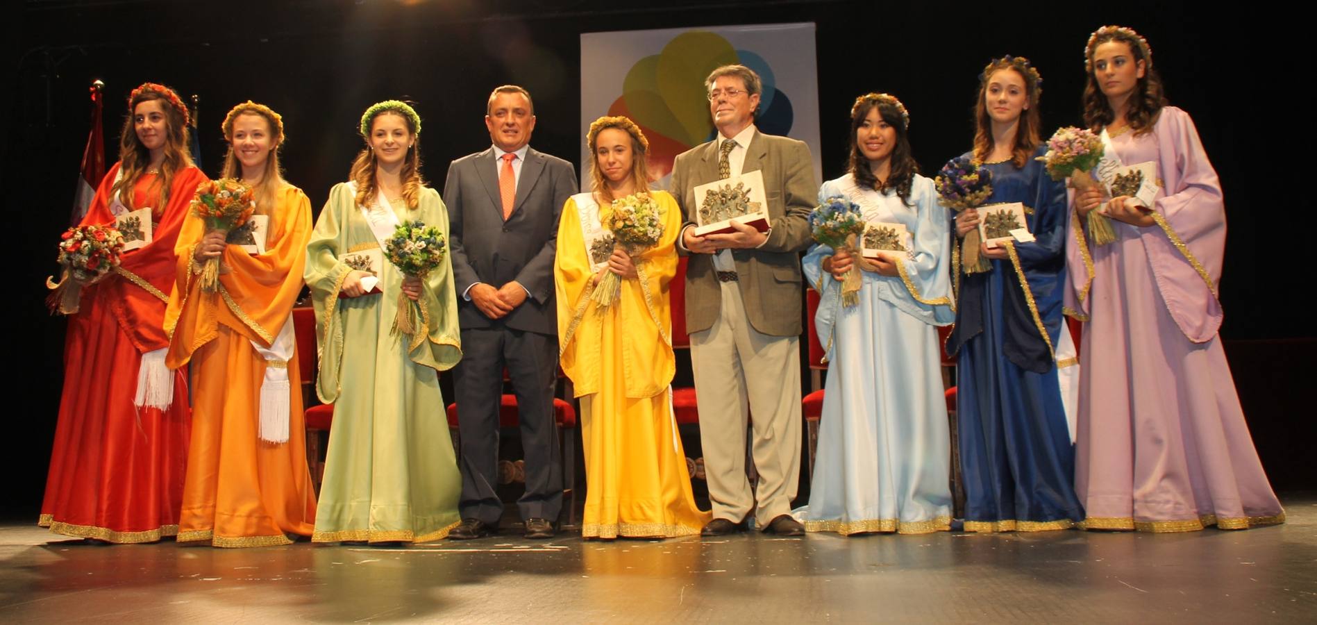 La tradición de Simancas continúa con sus Doncellas