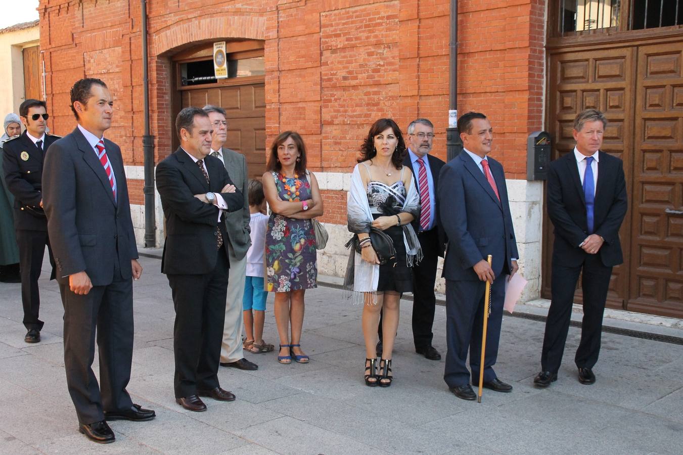 La tradición de Simancas continúa con sus Doncellas