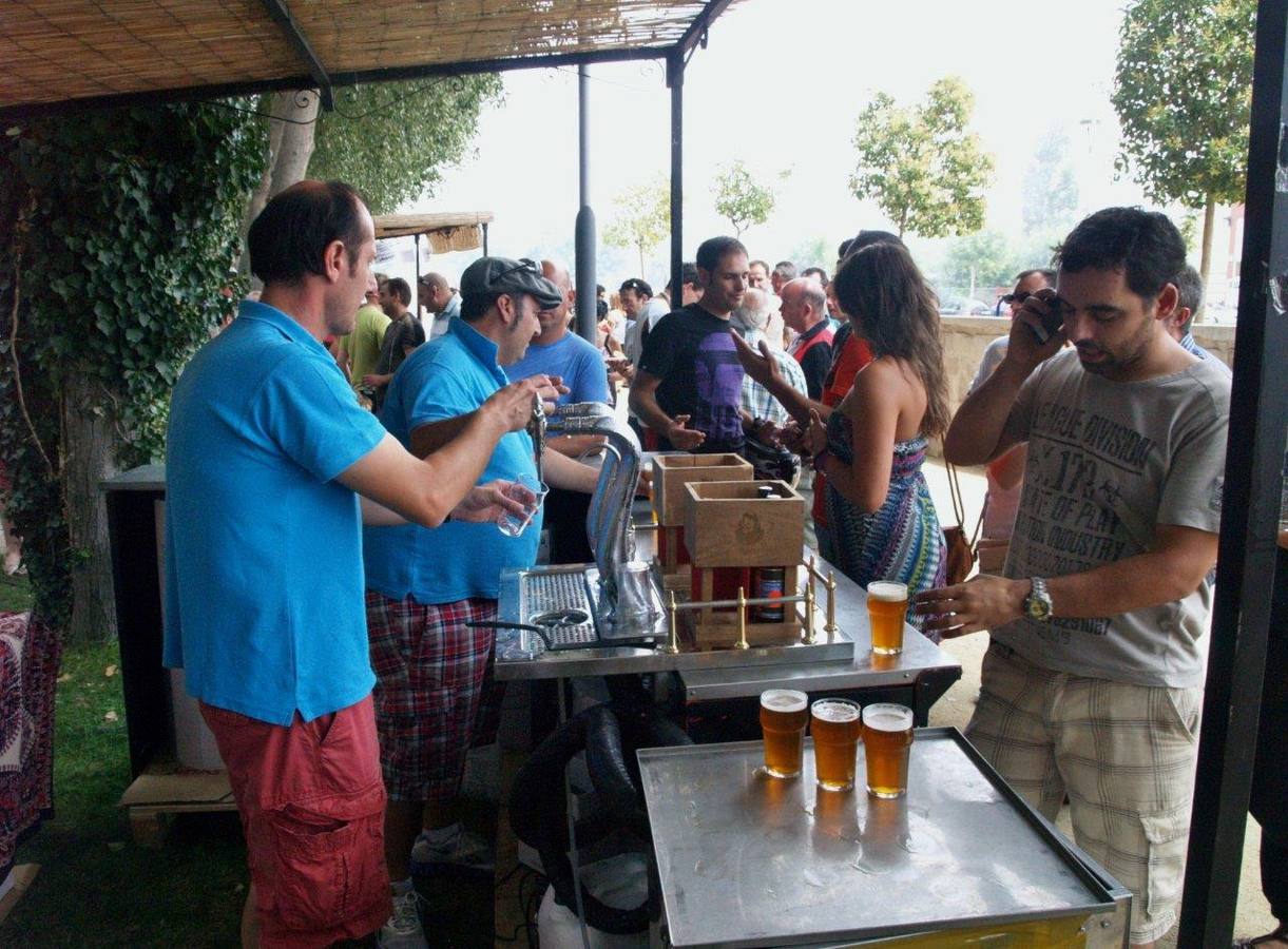 Feria de la Cerveza y Mercado Ecológico (2/2)