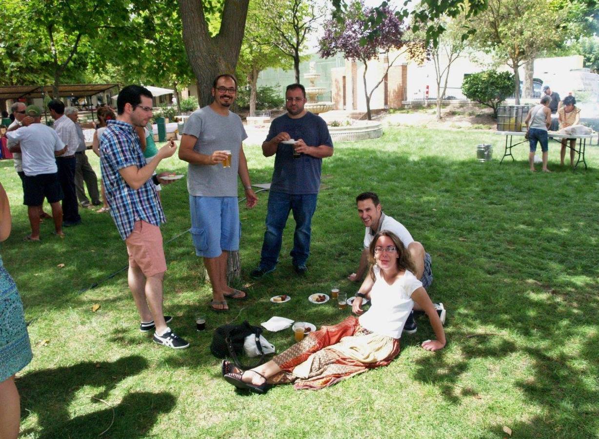Feria de la Cerveza y Mercado Ecológico (2/2)