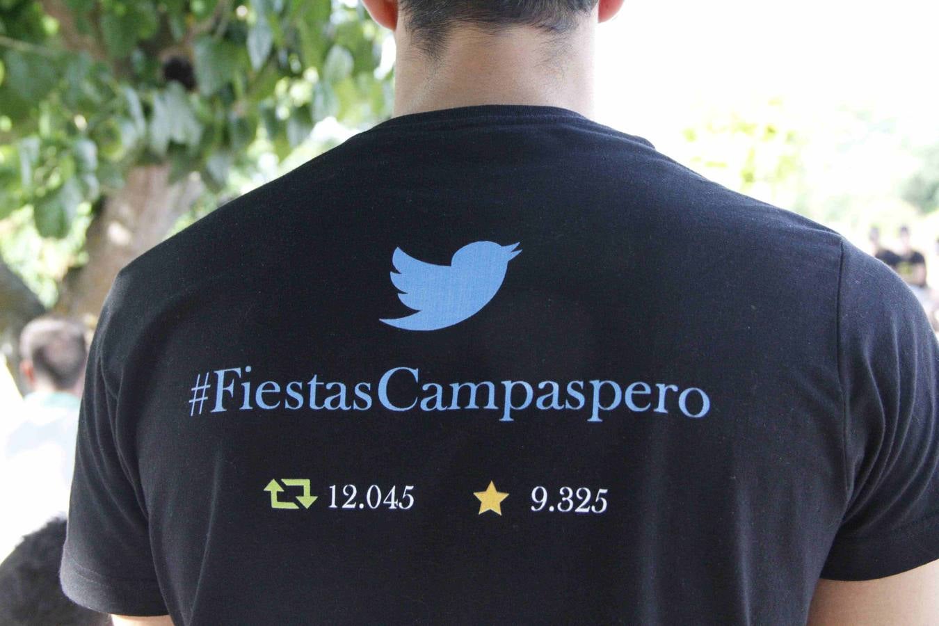 Novillo del Alba y capea en Campaspero