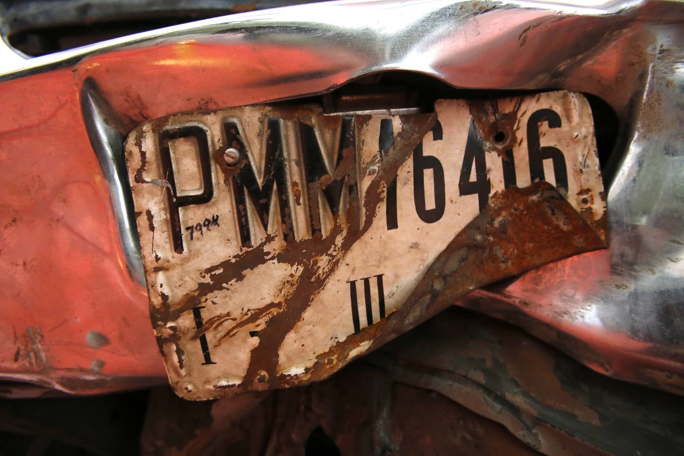 El Dodge de Carrero Blanco, el coche más polémico de España