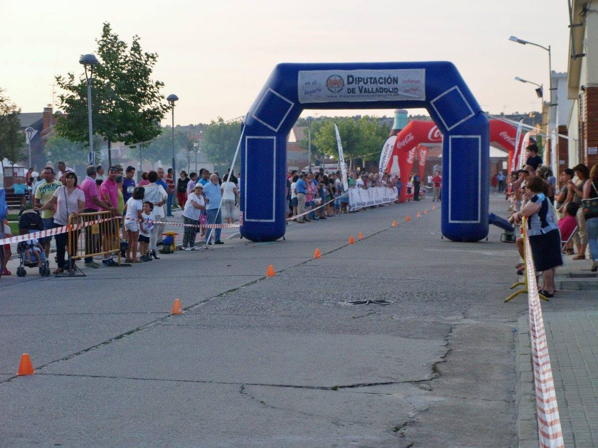 Milla Urbana de Pedrajas (1/2)