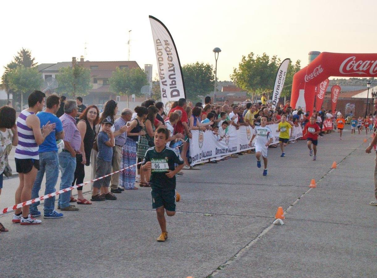 Milla Urbana de Pedrajas (1/2)