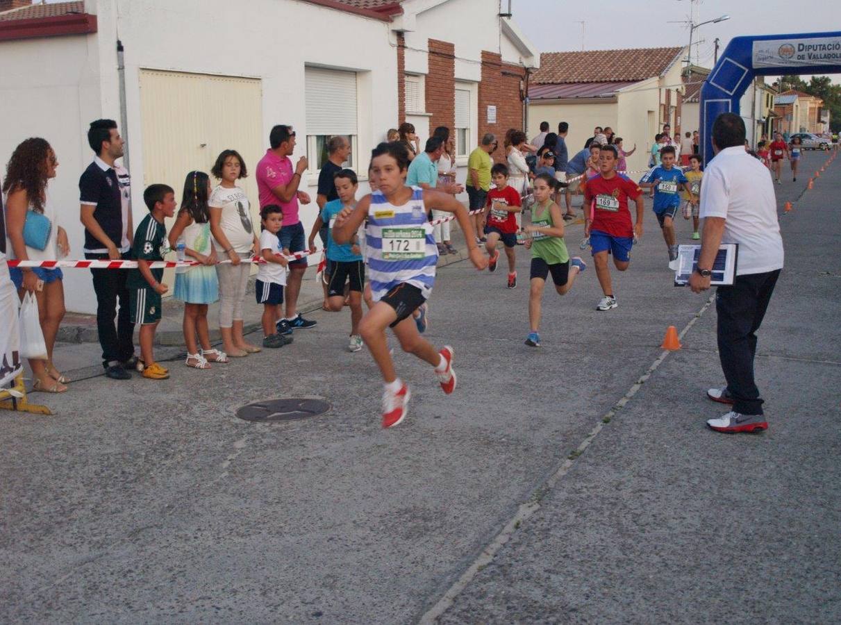 Milla Urbana de Pedrajas (1/2)