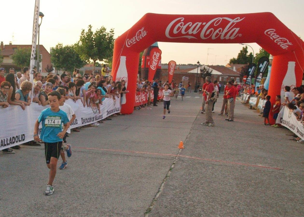 Milla Urbana de Pedrajas (1/2)