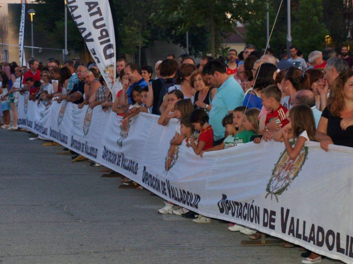 Milla Urbana de Pedrajas (1/2)