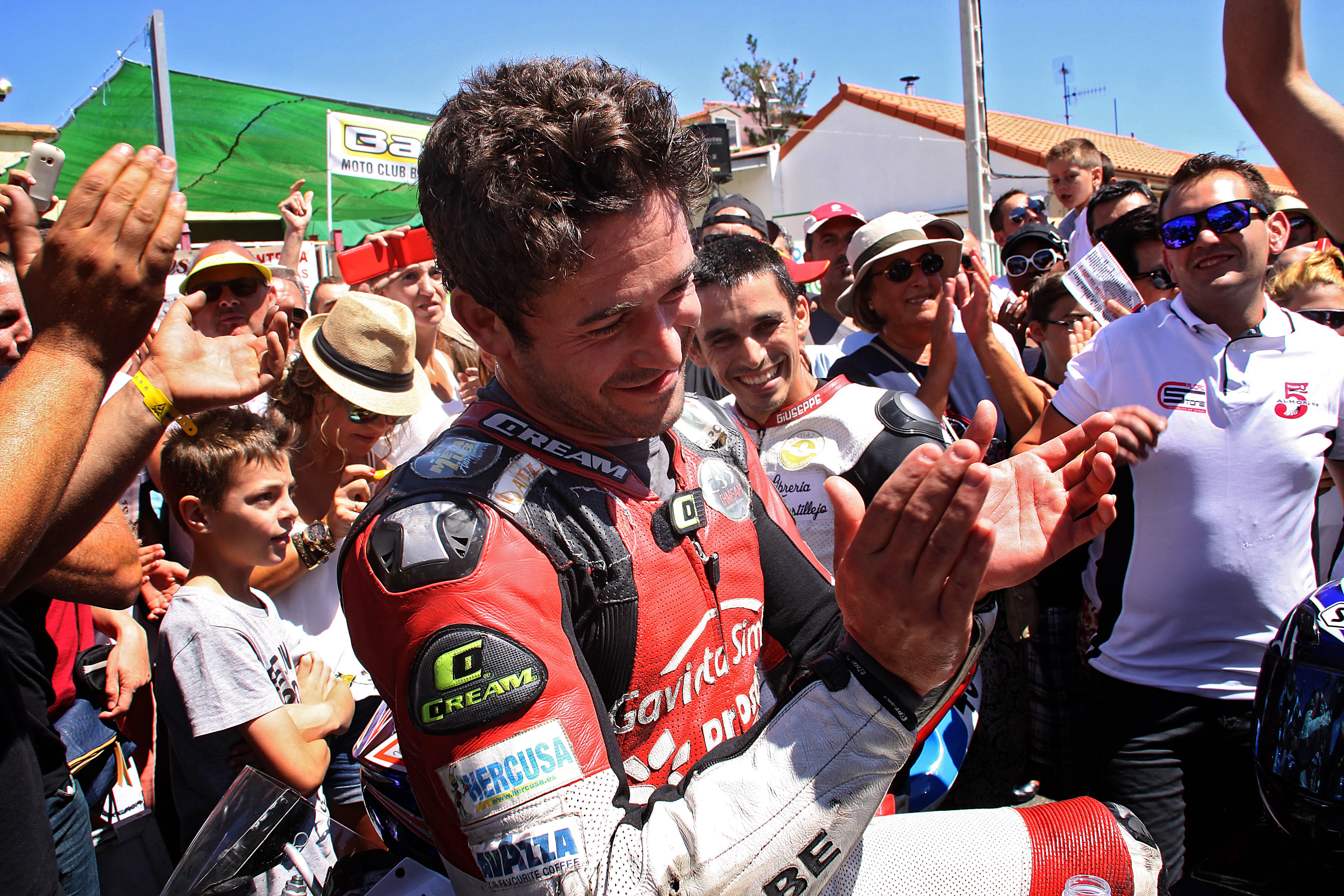 Gran Premio de Velocidad en La Bañeza
