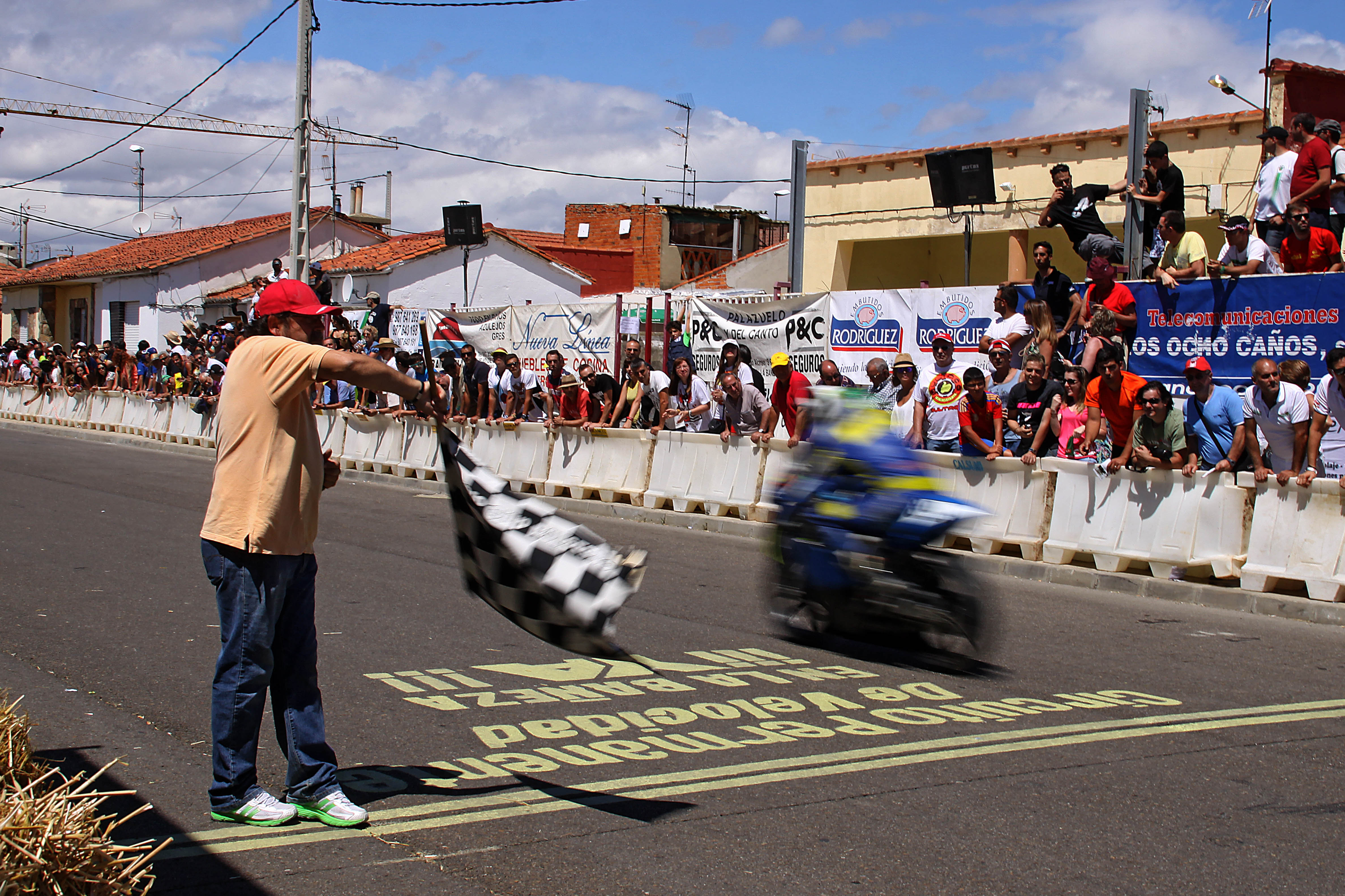 Gran Premio de Velocidad en La Bañeza