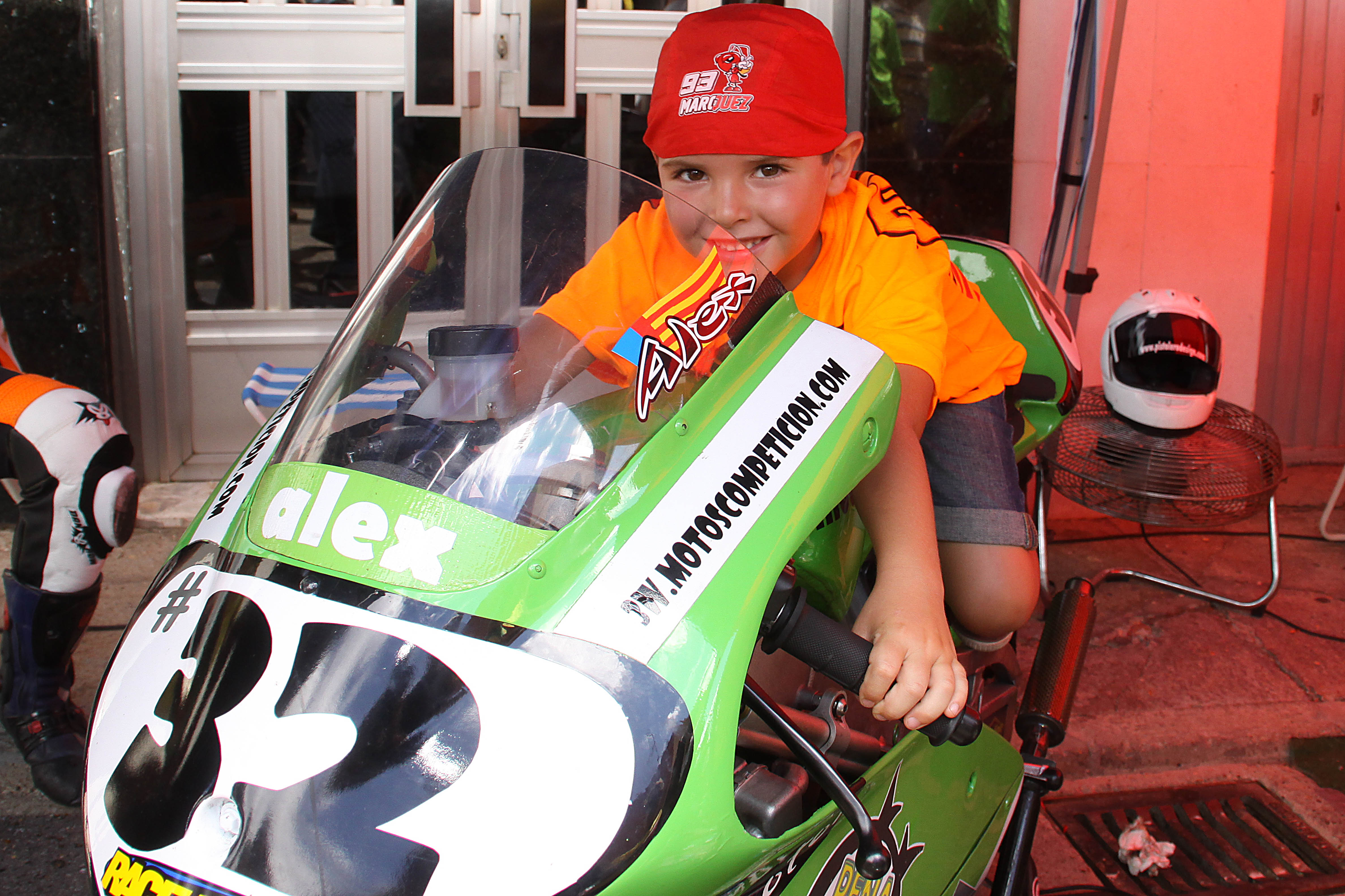 Gran Premio de Velocidad en La Bañeza