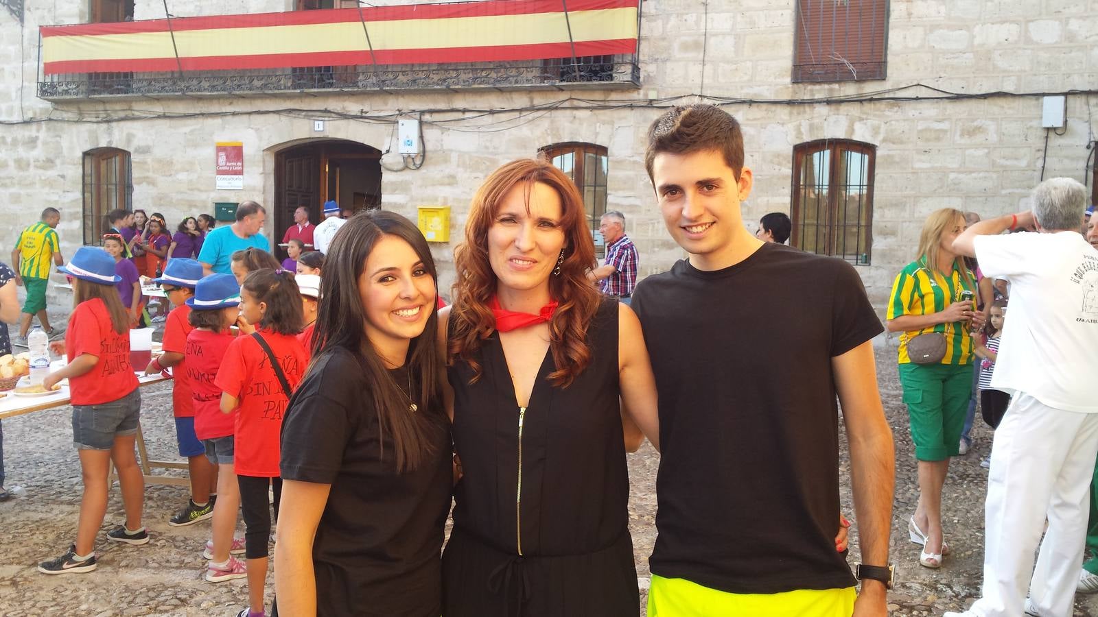 Pregón de las fiestas de Wamba