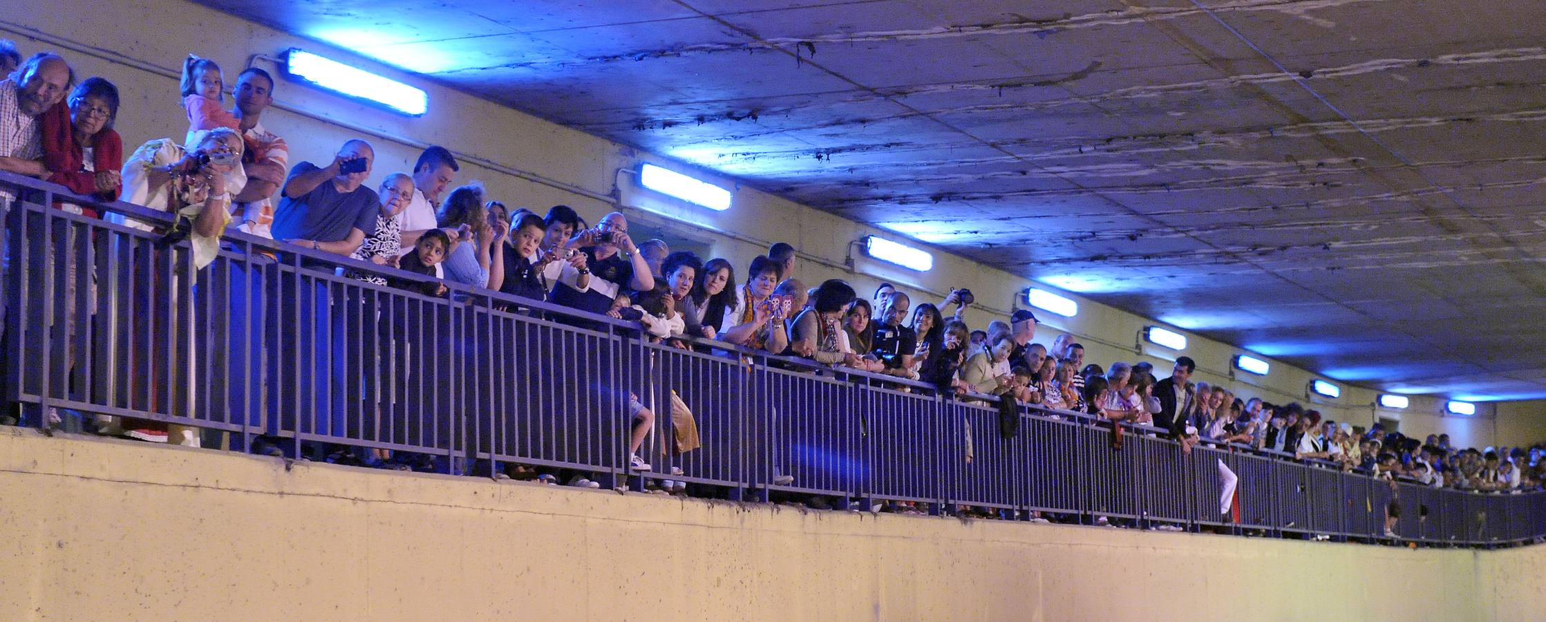 Feria Renacentista en Medina del Campo (Valladolid). Sábado