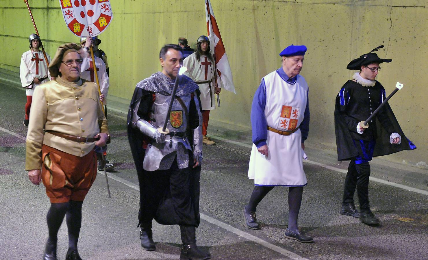 Feria Renacentista en Medina del Campo (Valladolid). Sábado