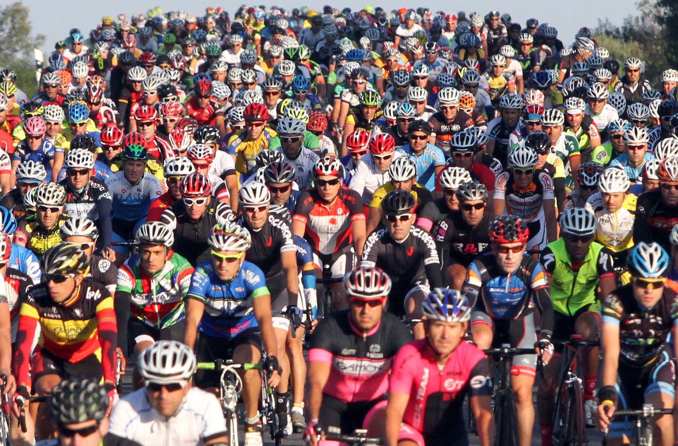 XXI Marcha Cicloturista Pedro Delgado