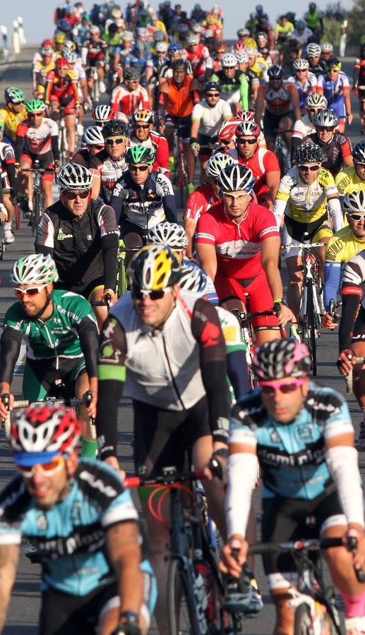 XXI Marcha Cicloturista Pedro Delgado