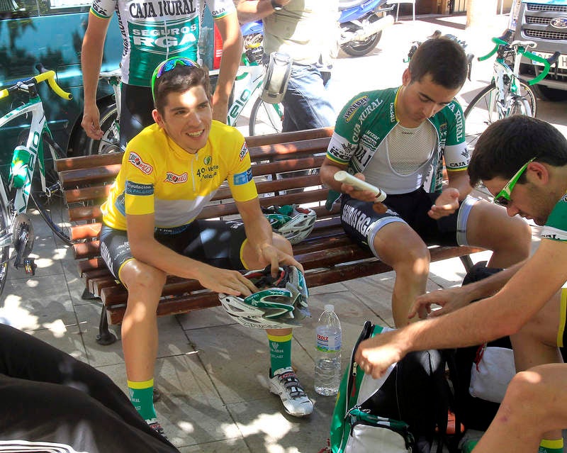 4ª Etapa de la Vuelta ciclista a Palencia