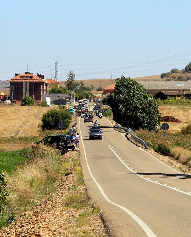 4ª Etapa de la Vuelta ciclista a Palencia