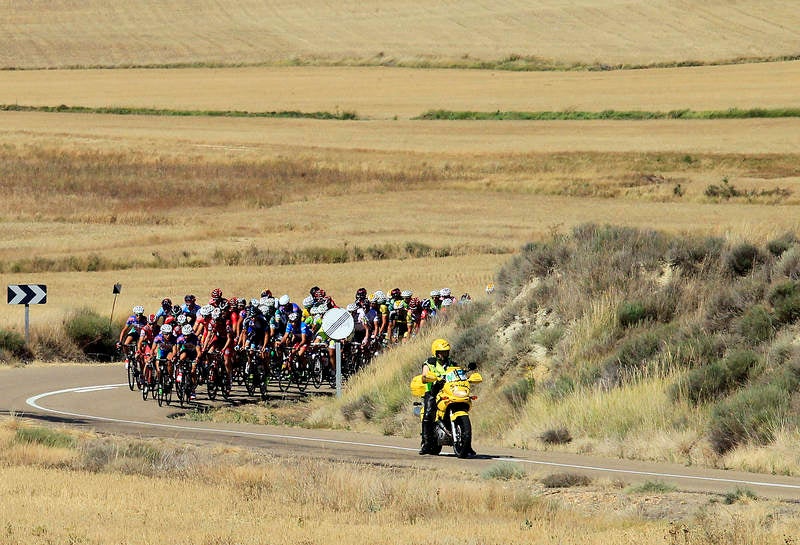 4ª Etapa de la Vuelta ciclista a Palencia