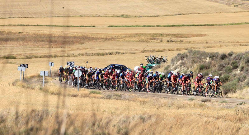 4ª Etapa de la Vuelta ciclista a Palencia