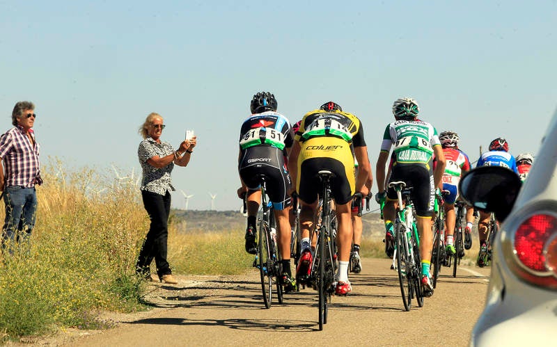 4ª Etapa de la Vuelta ciclista a Palencia