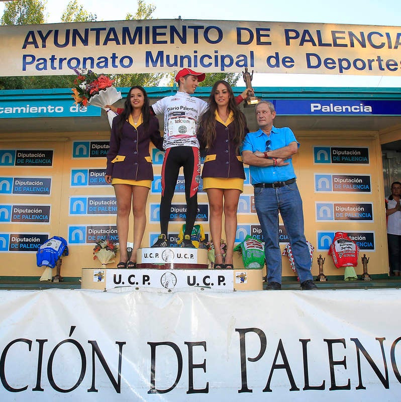 4ª Etapa de la Vuelta ciclista a Palencia