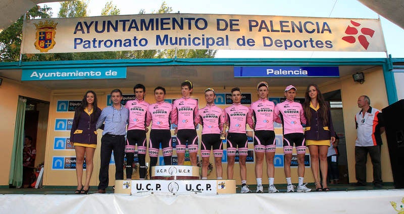 4ª Etapa de la Vuelta ciclista a Palencia