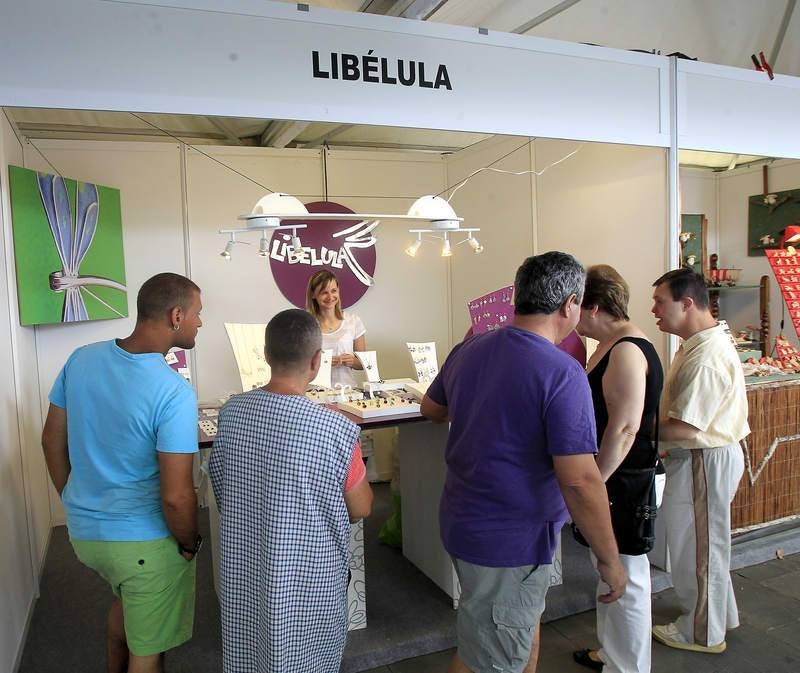 Feria de Artesanía de Palencia