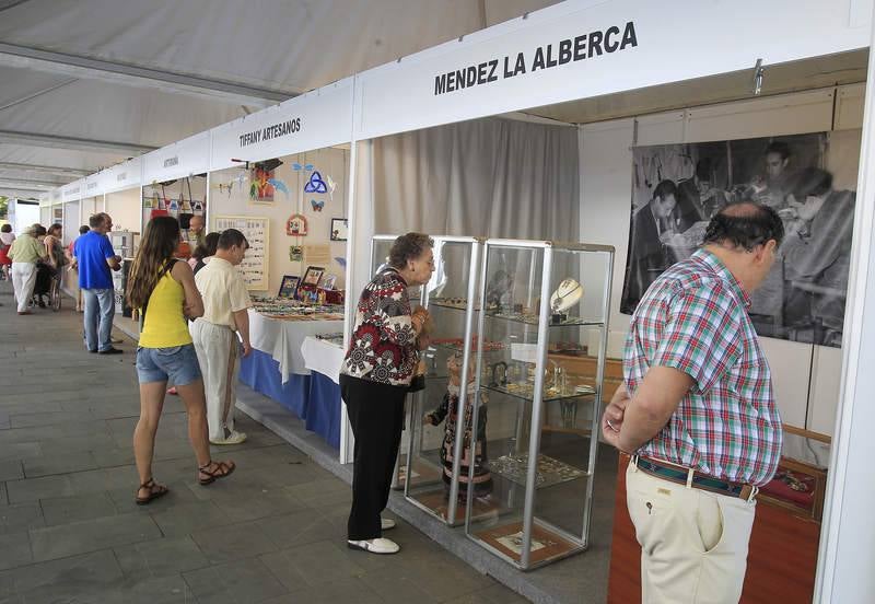 Feria de Artesanía de Palencia