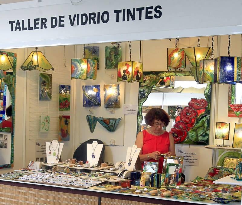 Feria de Artesanía de Palencia