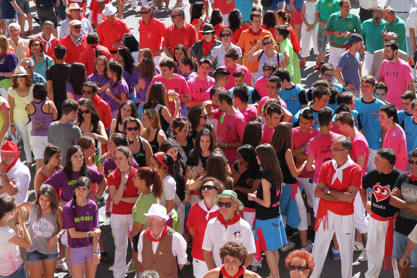 Pregón en Sepúlveda