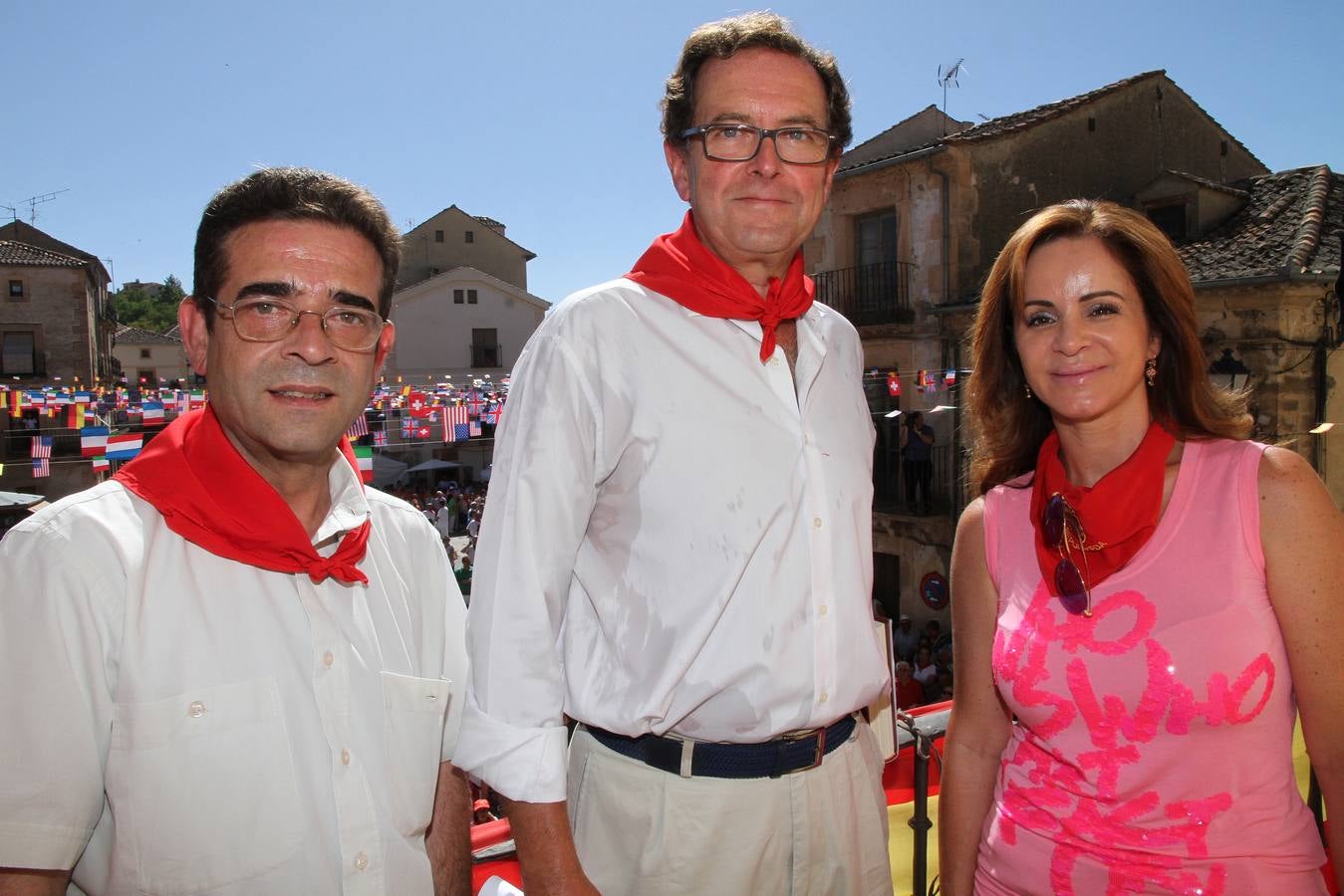 Pregón en Sepúlveda