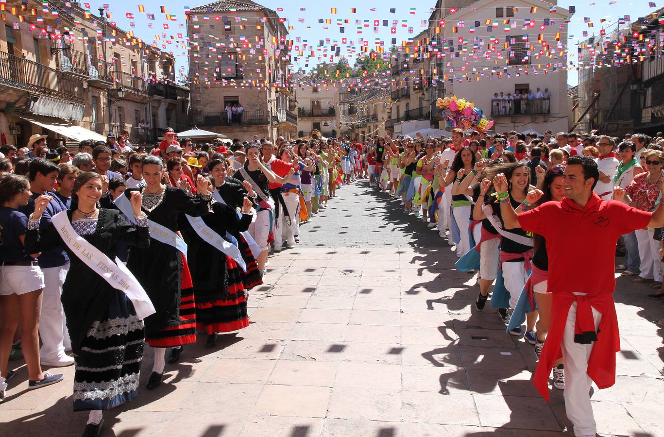 Pregón en Sepúlveda