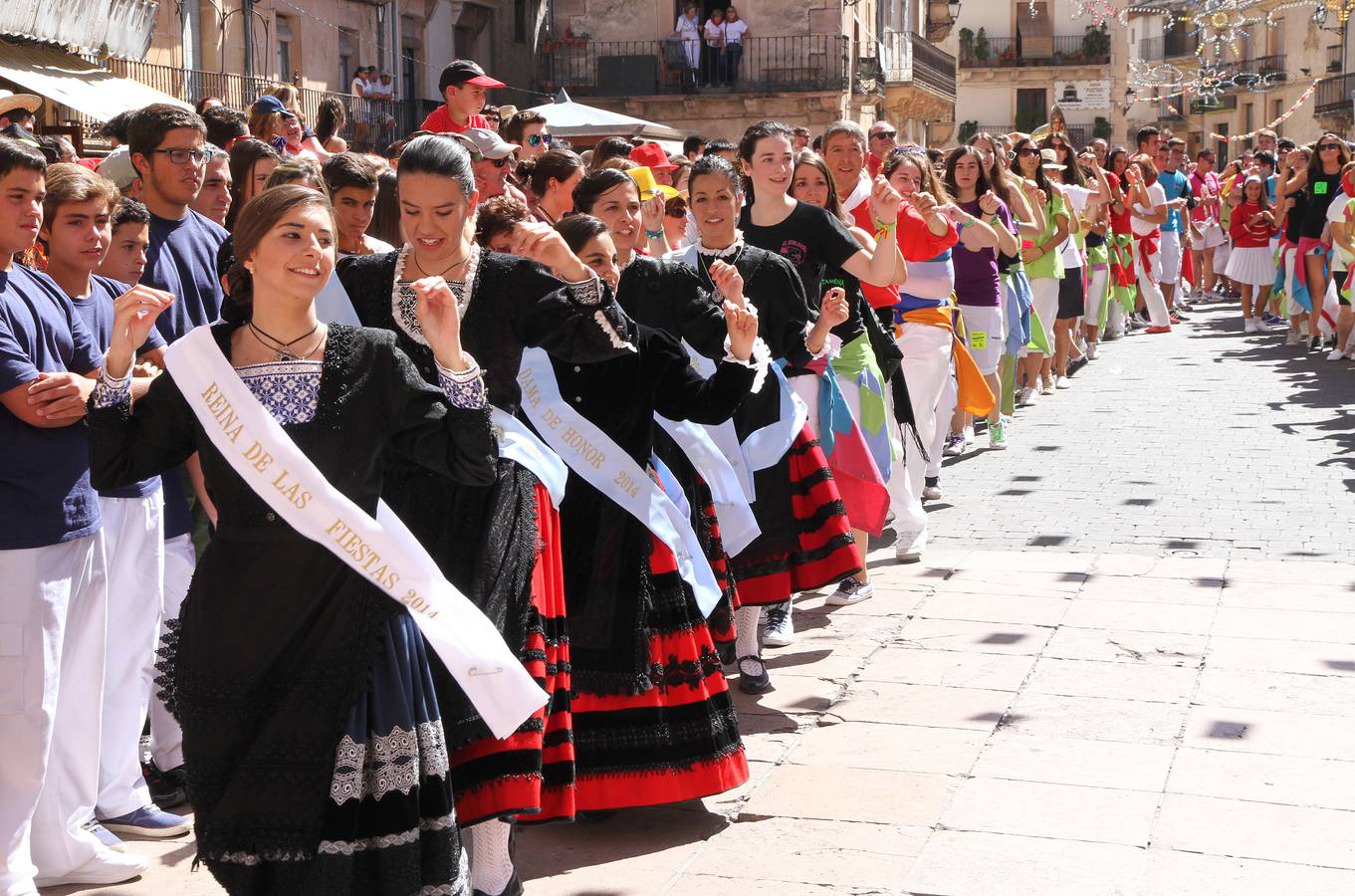 Pregón en Sepúlveda