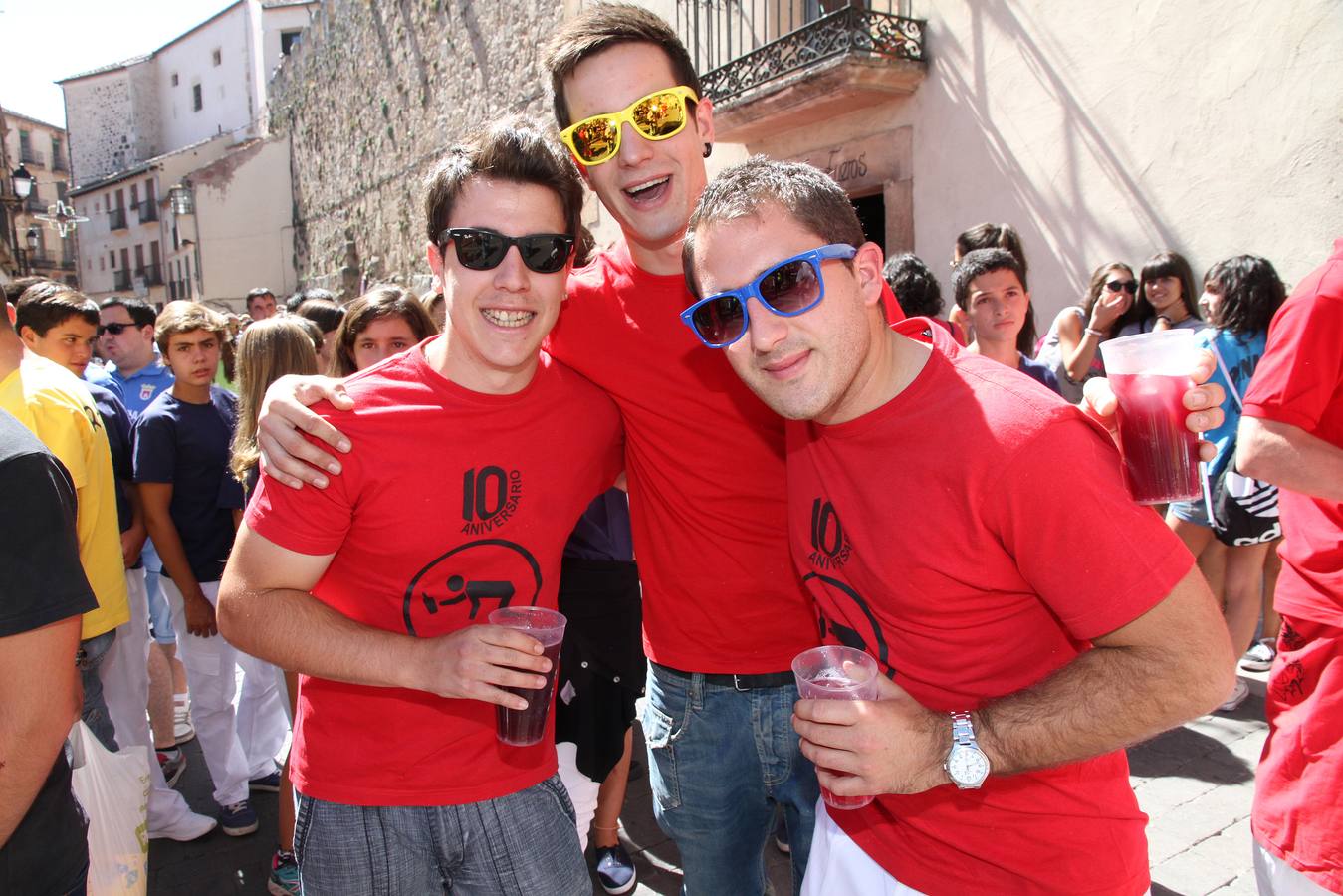 Pregón en Sepúlveda