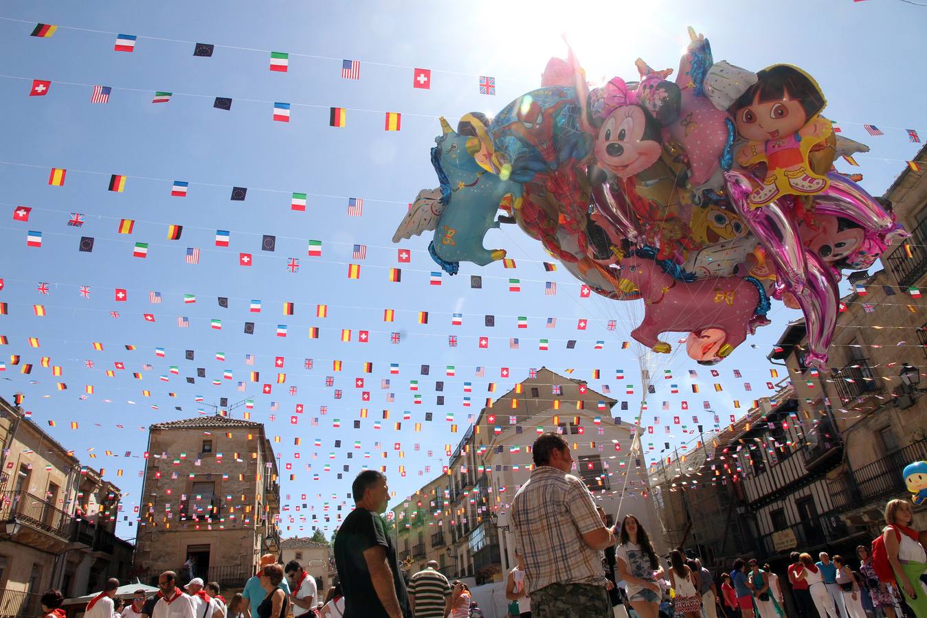 Pregón en Sepúlveda