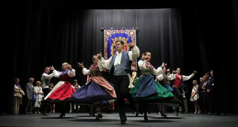 Celebración del Día del palentino ausente