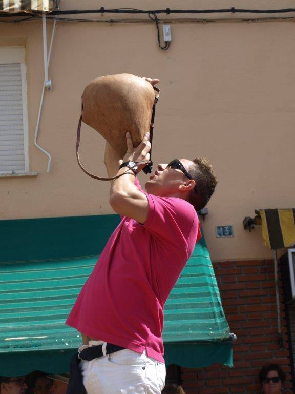 Los vecinos de Pedrajas disfrutan de su tercer día de fiestas patronales