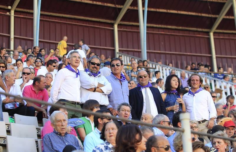 Tercera corrida de abono de la feria de San Antolín de Palencia (1/2)