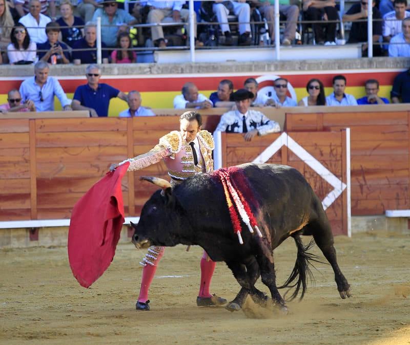Tercera corrida de abono de la feria de San Antolín de Palencia (1/2)