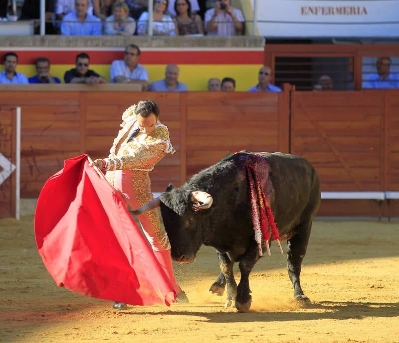 Tercera corrida de abono de la feria de San Antolín de Palencia (1/2)
